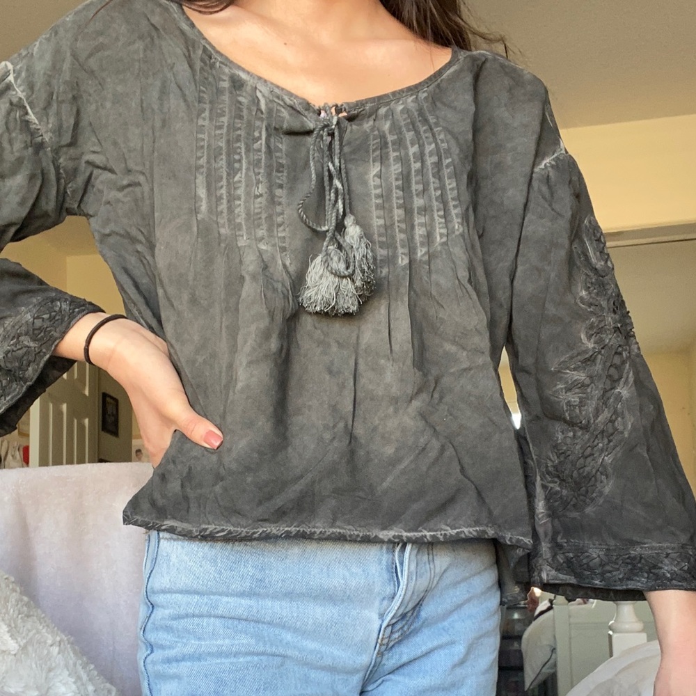 Abercrombie and Fitch Blouse